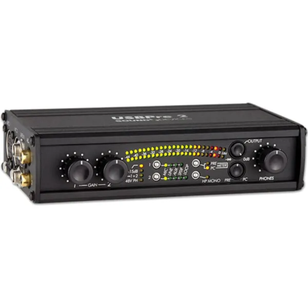 USBPre 2 - Sound-Devices