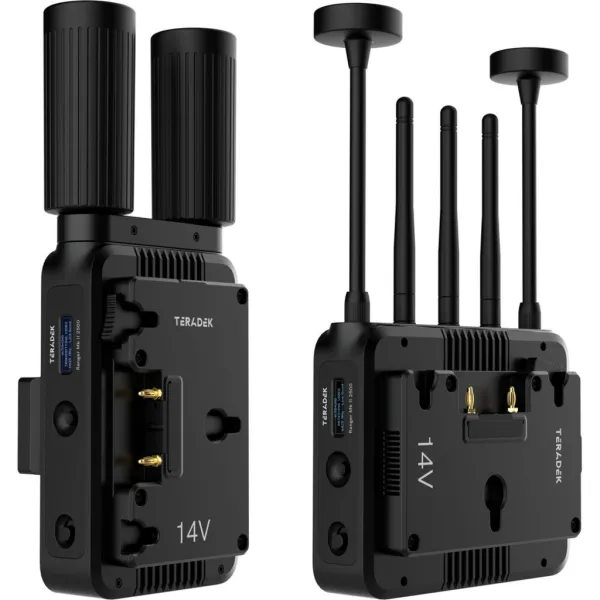 Ranger MK II 5000 - TX/RX GM - Teradek