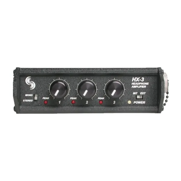 HX-3 - Sound-Devices