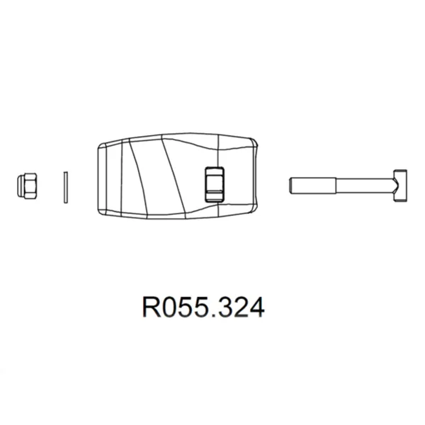 R055,324N - Manfrotto