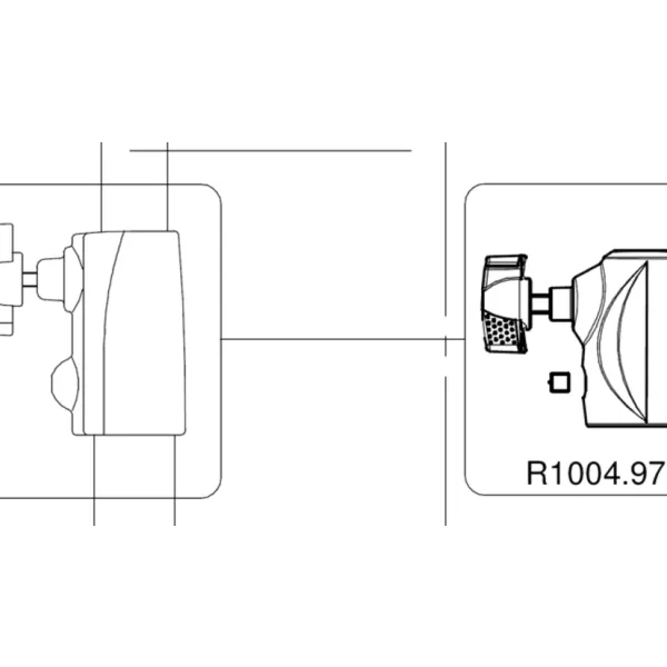 R1004,97 - Manfrotto