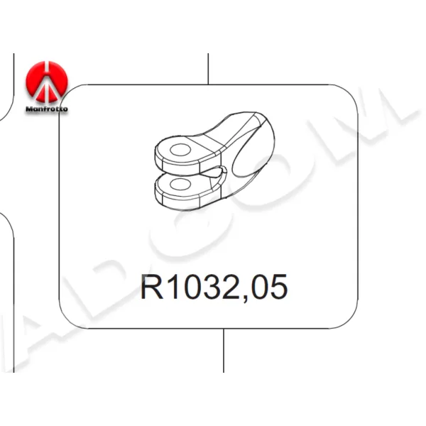 R1032,05 - Manfrotto