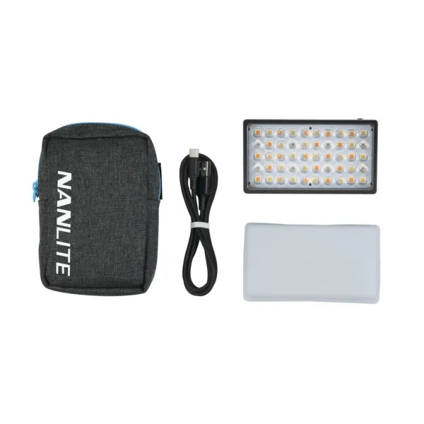 Litolite 5C RGBWW Pocket LED - Nanlite