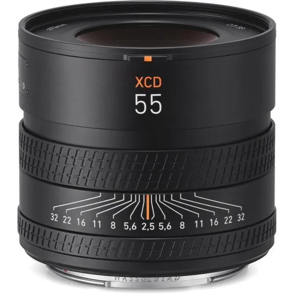 XCD 55mm f/2.5 - Hasselblad