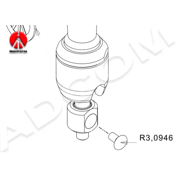 R3,0946 - Manfrotto