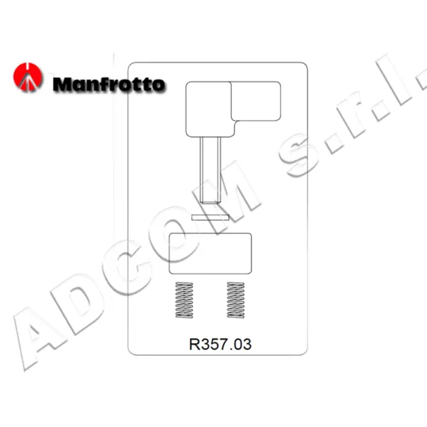 R357,03 - Manfrotto