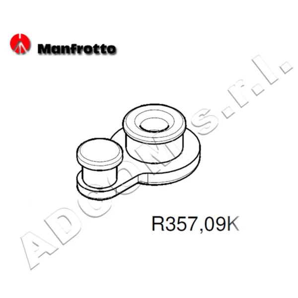 R357,09K - Manfrotto