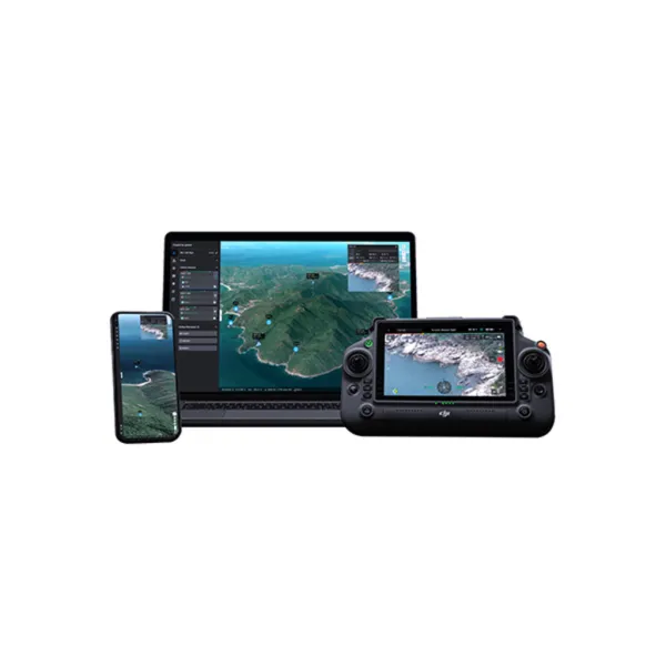FlightHub 2 Addon LiveStream - Dji