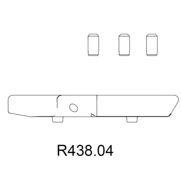 R438,04 - Manfrotto