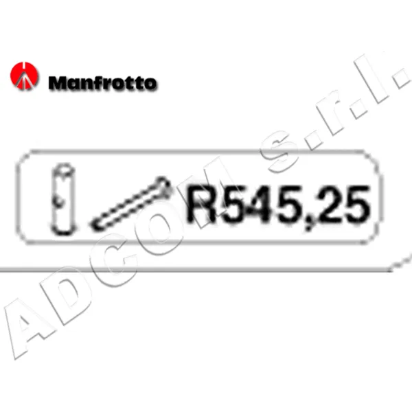 R545,25 - Manfrotto