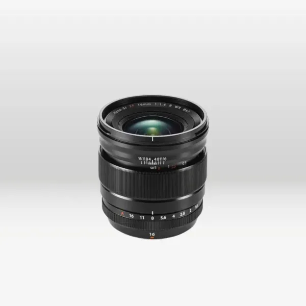 XF 16mm F1.4 R WR - Fuji