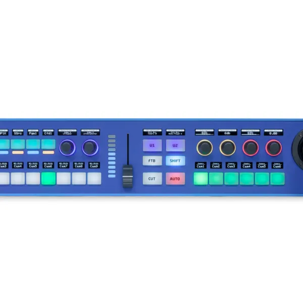 Rack Fusion Live V1B - Skaarhoj