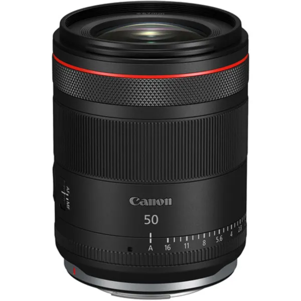 RF 50mm F1.4 L VCM - Canon