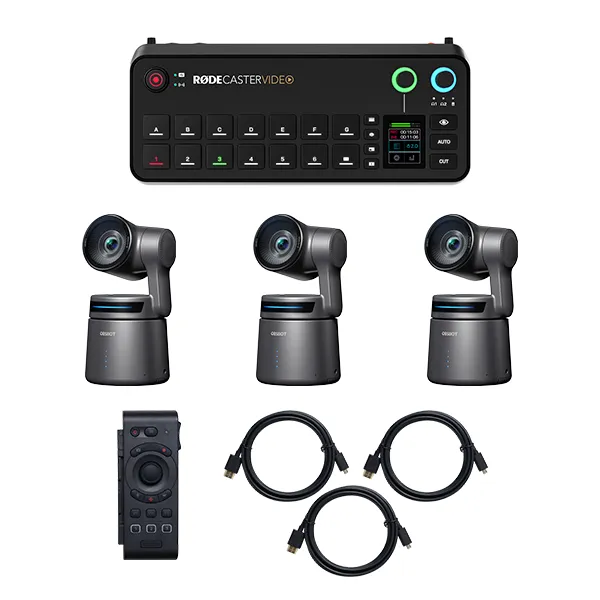 Rodecaster Video Combo Cam - Rode