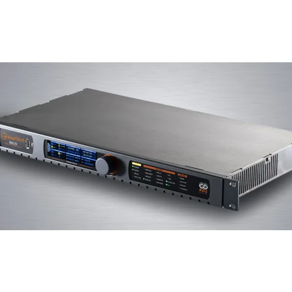 RDS E5 - Axel-Technology