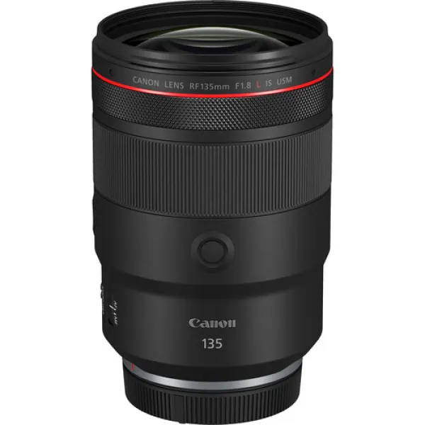 RF 135mm f/1.8 L IS USM - Canon
