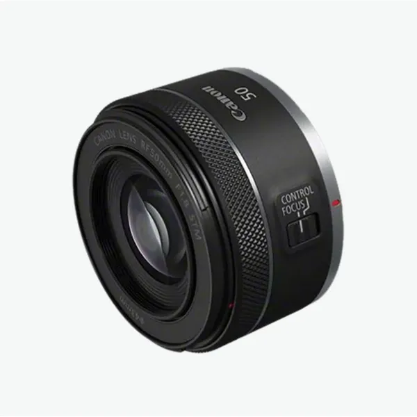 RF 50mm F1.8 STM - Canon