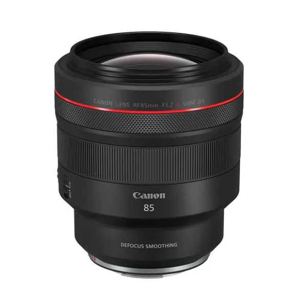 RF 85mm F1.2L USM DS - Canon