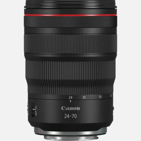 RF 24-70mm f/2.8L IS USM - Canon