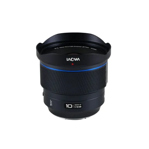 10mm f/2.8 Zero-D Sony E - LAOWA