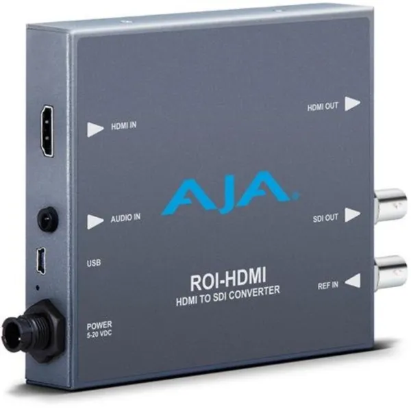 ROI-HDMI-R0 - AJA
