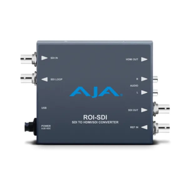 ROI-SDI-R0 - AJA