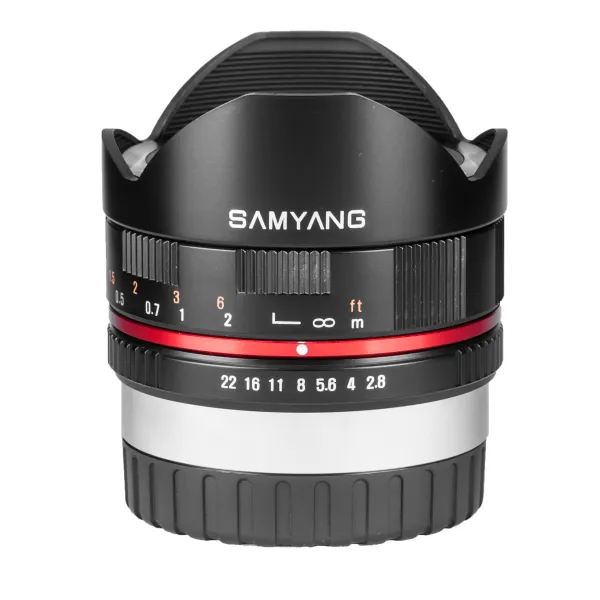 SY8FUB - Samyang