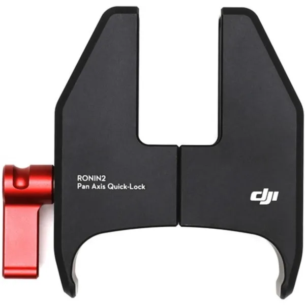 RONIN 2 Pan Axis lock - Dji