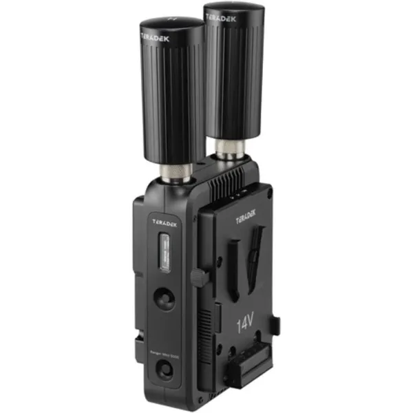 Ranger MK II 5000 - TX VM - Teradek