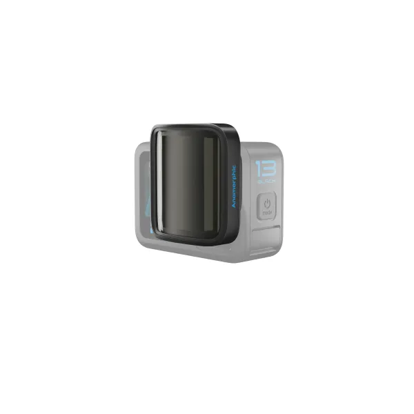 Anamorphic Lens Mod - GoPro