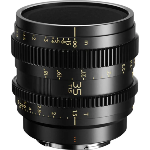Simera-C 35mm T1.5 Cine Sony E - Thypoch