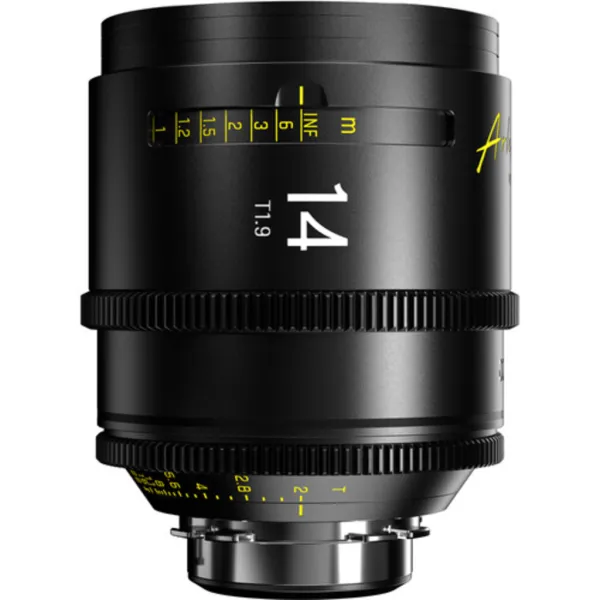 Arles 14mm T1.9 FF/VV Lens M - DZOFilm