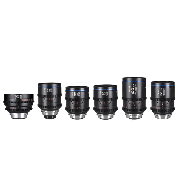 Sword 6 lens Kit - LAOWA