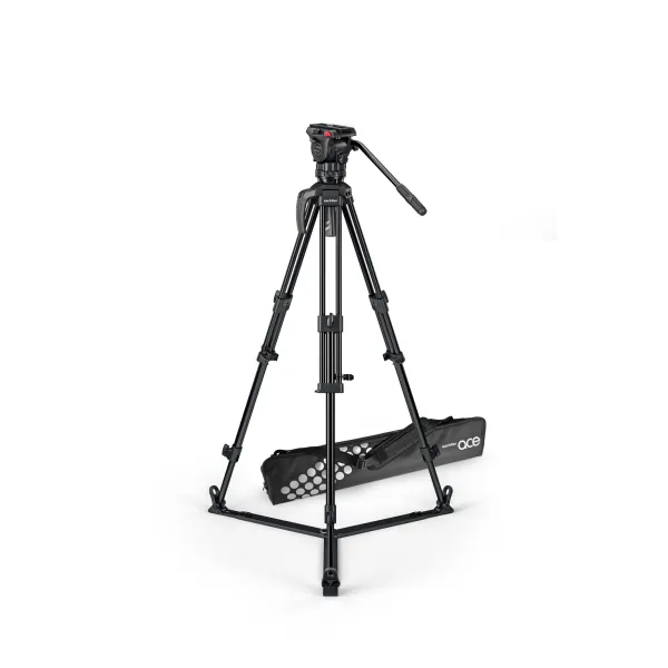 System Ace M GS Mk II - Sachtler