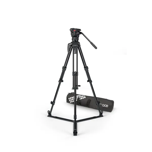 System Ace XL AL GS Mk II - Sachtler