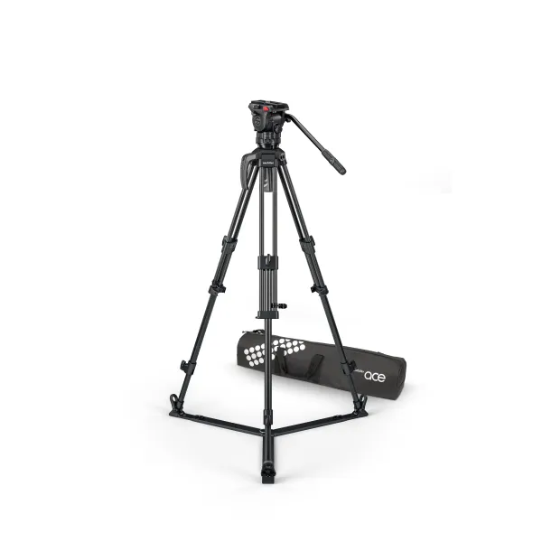System Ace XL CF GS Mk II - Sachtler