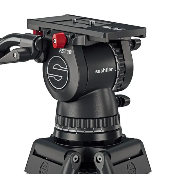FSB 18T Mk II - Sachtler