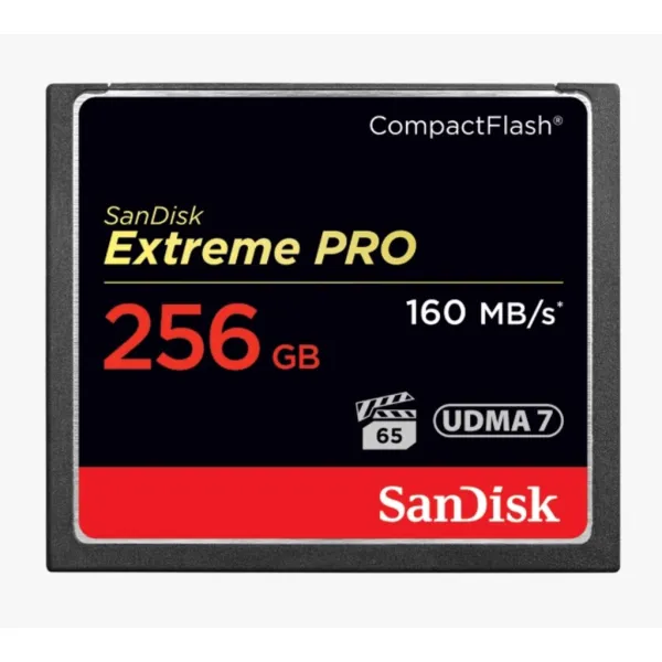 SDCFXPS-256G-X46 - SanDisk