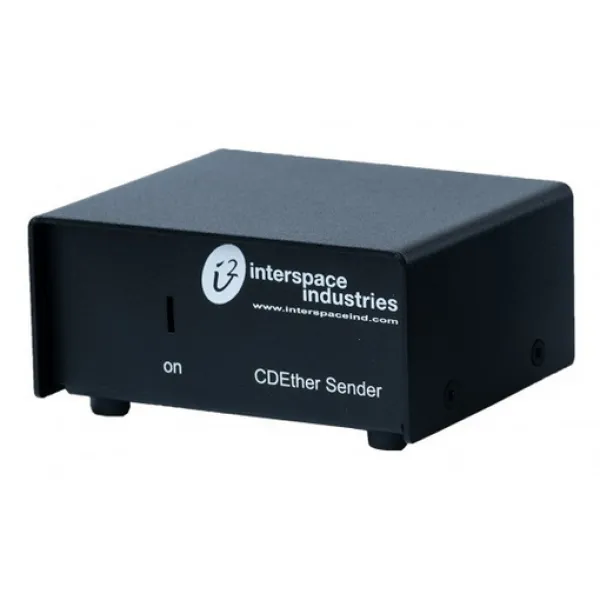 CDEther Transmitter - Interspace