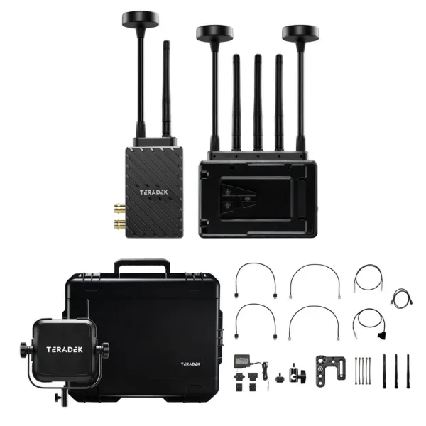 Bolt 6 LT TX/RX MAX Set VM - Teradek