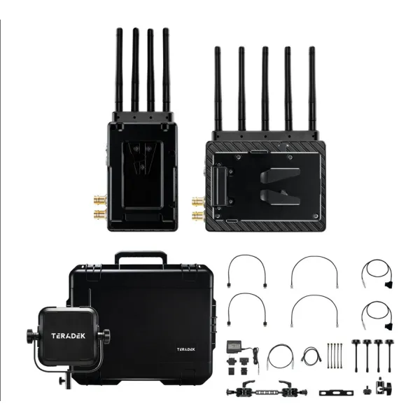 Bolt 6 XT 1500 Deluxe Set VM - Teradek