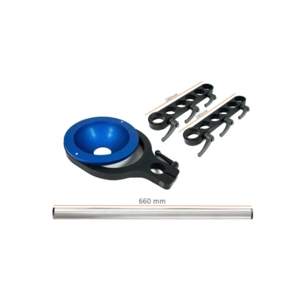 Adapter 100-150mm (BLUE) - Filmcart