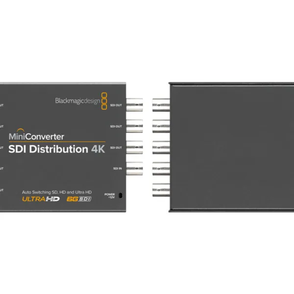 Mini Converter - SDI Distribution 4K - Blackmagic