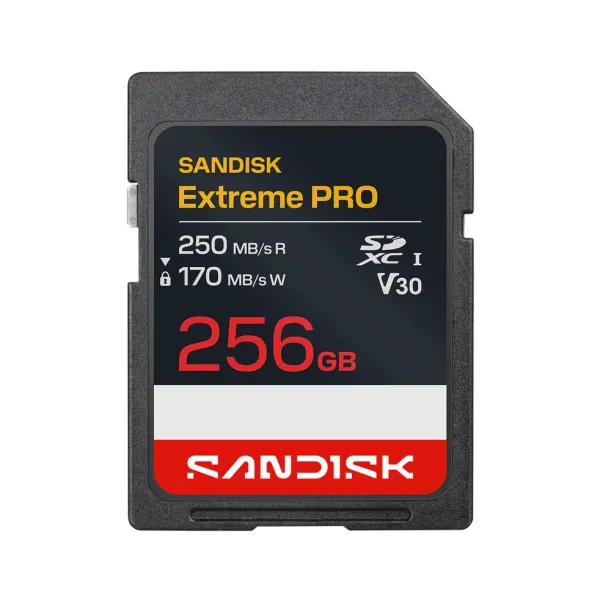 SDSDXXJ-256G-GSCIN - SanDisk