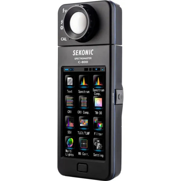 Spectrometer C-800 - Sekonic