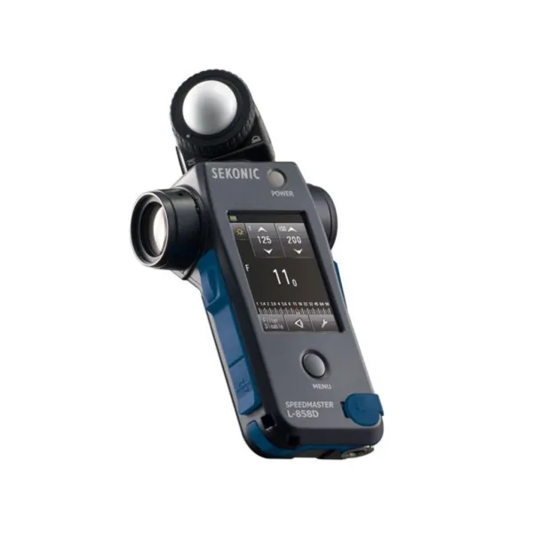 SpeedMaster L-858D - Sekonic