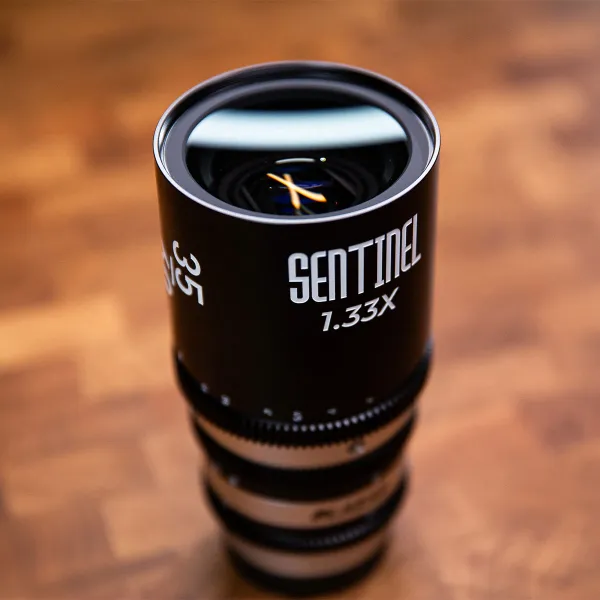 Sentinel 35-60mm 1.33X (A) E - Blazar