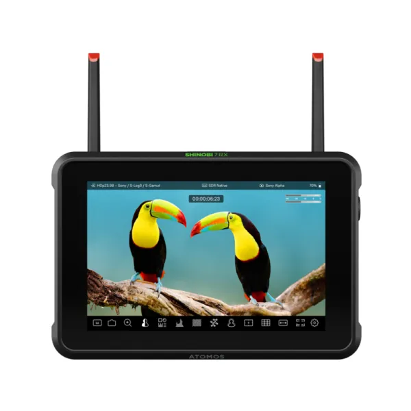 Shinobi 7 RX - Atomos