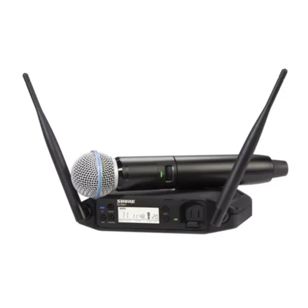 GLXD24+E/B58-Z4 - Shure