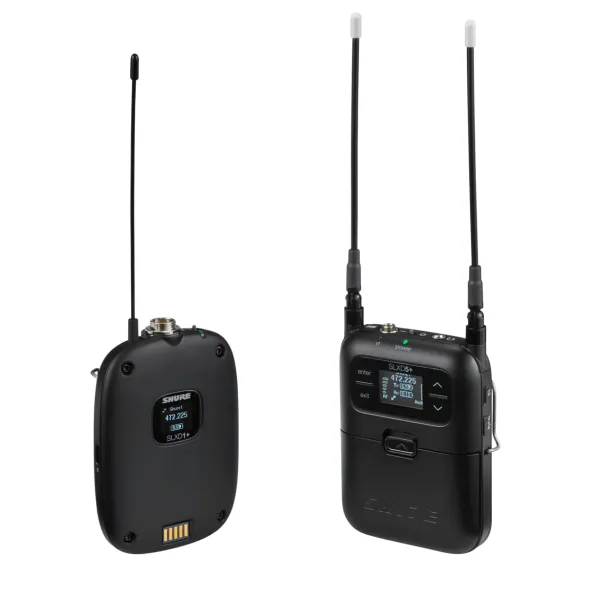 SLXD15+-G65 - Shure